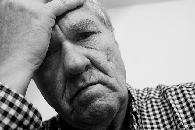 Depresja a biologiczne starzenie się [fot. Gerd Altmann from Pixabay]