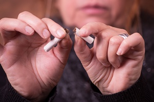 Diabetycy, ktrzy rzucili palenie, maja problemy z kontrol cukru [© Paty Wingrove - Fotolia.com]