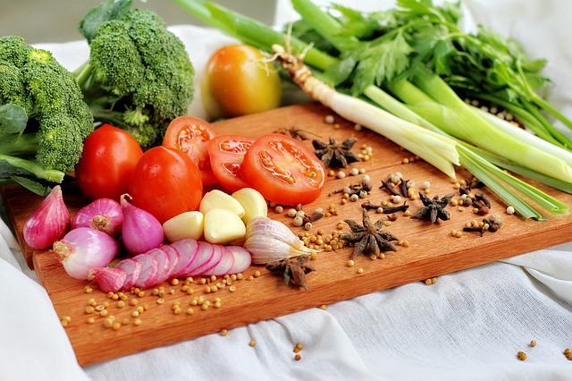 Dieta Planetarnego Zdrowia zmniejsza ryzyko przedwczesnej mierci i chroni rodowisko [fot. sansoja from Pixabay]