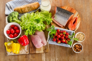 Dieta a rak - jak jedzenie zmniejsza ryzyko śmierci z powodu nowotworu [Fot. bit24 - Fotolia.com]
