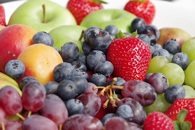 Dieta bogata we flawanole pomaga walczy z nadcinieniem [fot. HeVoLi from Pixabay]
