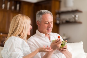 Dieta dla ludzi w rednim wieku - 5 produktw, ktrych nie moe w niej zabrakn [© Minerva Studio - Fotolia.com]