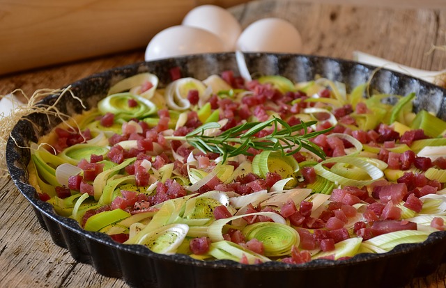 Dieta niskosodowa uchroni przed udarem [fot. RitaE from Pixabay]