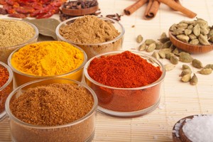 Dieta orientalna: jedna z najzdrowszych [© Luis Santos - Fotolia.com]