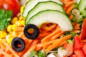 Dieta pomocna w utrzymaniu dobrego wzroku [© Pixelot - Fotolia.com]