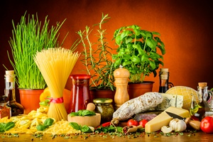 Dieta rdziemnomorska „lekiem” na demencj i choroby serca  [© draghicich - Fotolia.com]