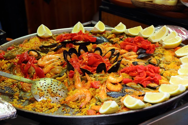 Dieta śródziemnomorska przedłuża życie [fot. meineresterampe from Pixabay]