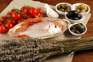 Dieta rdziemnomorska sposobem na stres [© lauro55 - Fotolia.com]