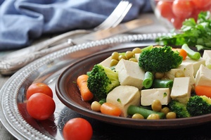 Dieta wegetariaska chroni przed rakiem jelita grubego i odbytnicy [© tashka2000 - Fotolia.com]