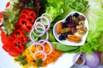Dieta wegetariaska obnia ryzyko zamy [© Shirley Hirst - Fotolia.com]