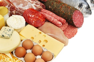 Dieta wysokobiakowa moe by szkodliwa dla seniorw [© aluxum - Fotolia.com]