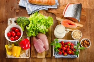 Dieta wzmacnia odporno organizmu [Fot. bit24 - Fotolia.com]