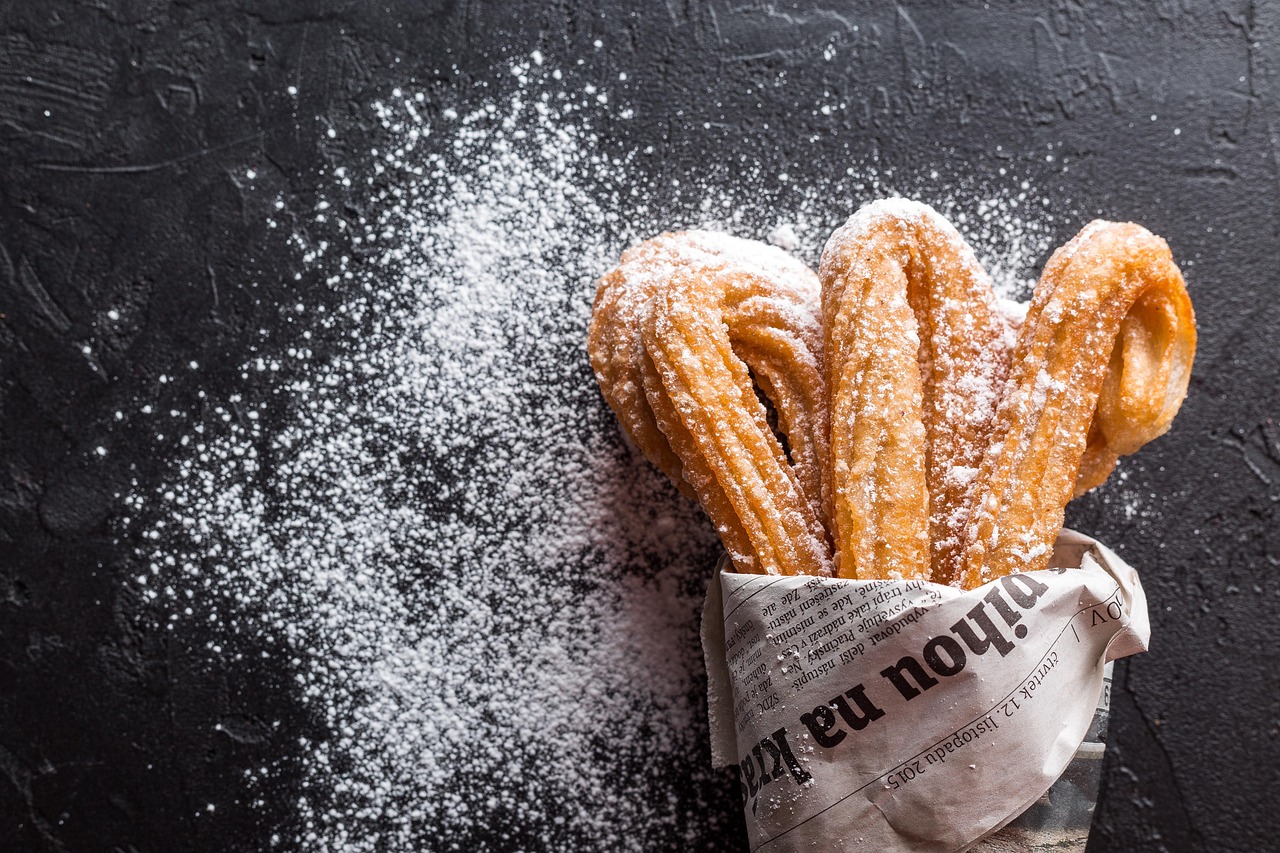Dieta z du iloci tuszczu i cukru osabia funkcje poznawcze [fot. Daria Yakovleva from Pixabay]