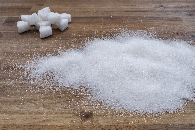 Dlaczego nadmiar cukru postarza [fot. Bruno /Germany from Pixabay]