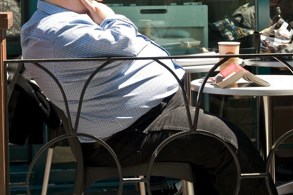 Dlaczego otyłość jest bardziej niebezpieczna u mężczyzn?