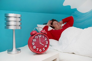 Dlaczego starsi ludzie maj problemy ze snem? [© Jeanette Dietl - Fotolia.com]