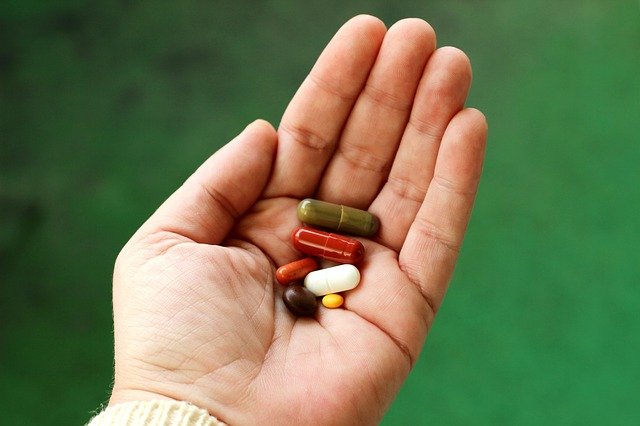 Dlaczego twoje leki nie działają właściwie? 6 częstych błędów [fot.  Gundula Vogel from Pixabay]