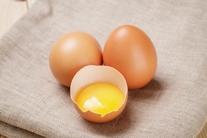Dlaczego warto je jajka? [© goodween123 - Fotolia.com]