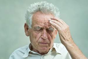 Dugotrway stres osabia pami u ludzi starszych [© Budimir Jevtic - Fotolia.com]