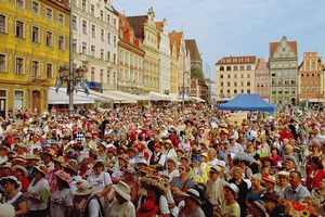 Dni Seniora - Wrocaw 2014 ju za nami [fot. Inauguracja Dni Seniora 2014]