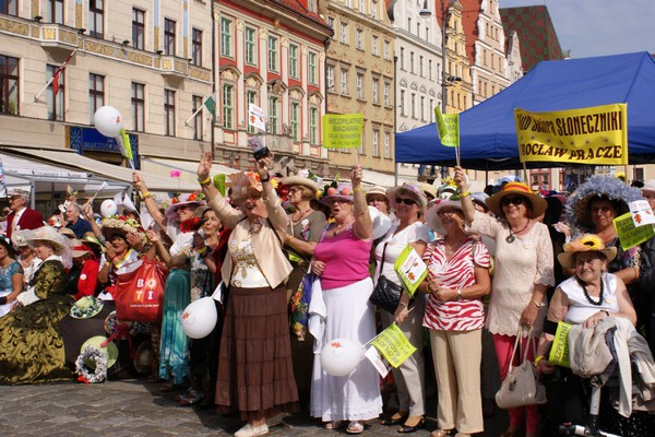 fot. Inauguracja Dni Seniora 2014