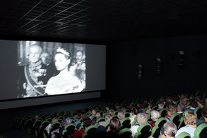 Dni Seniora: kino, literatura, dziennikarstwo [fot. WCS]