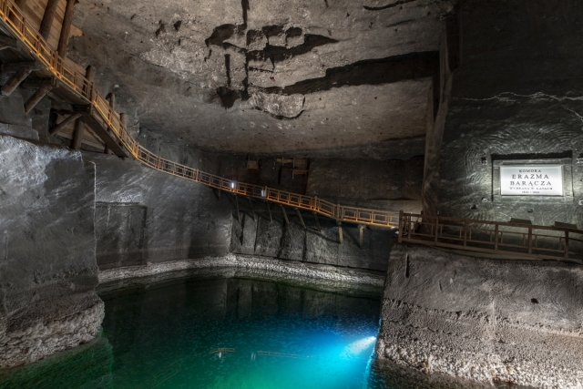 Do Kopalni Soli "Wieliczka" warto wraca