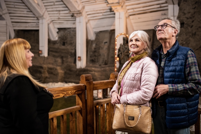 Do Kopalni Soli "Wieliczka" warto wraca