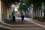 Dobre noworoczne postanowienie: zostaw samochd w garau [© Aleksander - Fotolia.com]