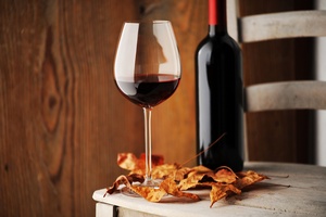 Dobre wino wedug Polakw: czerwone, psodkie, francuskie i tanie [© stokkete - Fotolia.com]