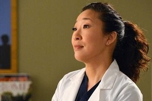 Doktor Cristina Yang znika z serialu "Chirurdzy" [Sandra Oh fot. ABC]
