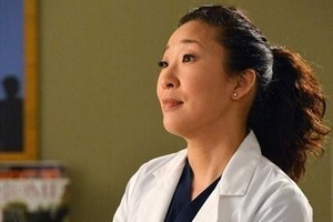 Sandra Oh fot. ABC