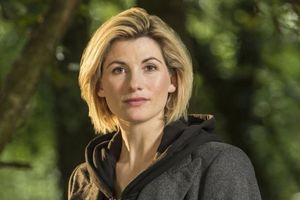 Jodie Whittaker fot. BBC