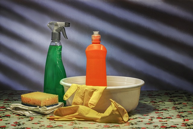 Domowe detergenty stanowiÄ zagroÅenie dla zdrowia mÃzgu  [fot. 6653167 from Pixabay]