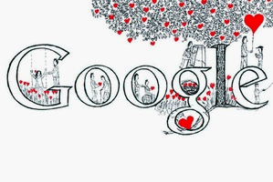 Doodle Google gra z WOP [fot. Google]