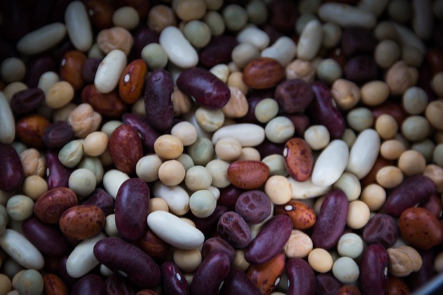 Duża ilość białka (roślinnego) w diecie zmniejsza ryzyko przedwczesnej śmierci [fot. iek Verlaan from Pixabay]