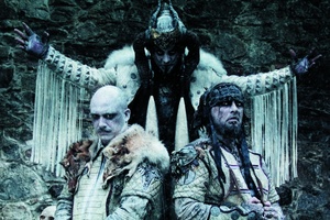 Dimmu Borgir fot. Metal Mind Productions