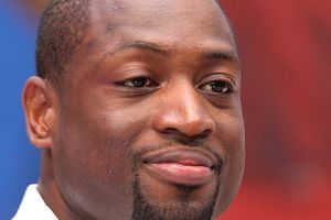 Dwyane Wade, fot. US Embassy London, PD