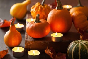 Dynia nie tylko na Halloween [© dusk - Fotolia.com]