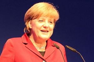 Angela Merkel fot. RudolfSimon, CC BY-SA 3.0, Wikimedia Commons