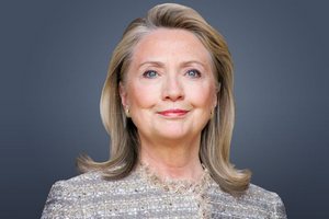 Hillary Clinton, fot. hillaryclintonoffice.com