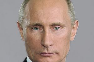 Wadimir Putin, fot. Russian Presidential Press and Information Office