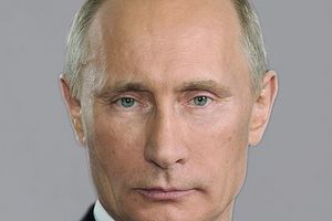 Władimir Putin, fot. Russian Presidential Press and Information Office Władimir Putin, fot. Russian Presidential Press and Information Office