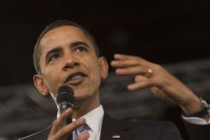 Barack Obama, fot. Executive Office of the President of the United States
