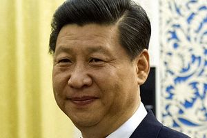 Xi Jinping, fot. Executive Office of the President of the United States