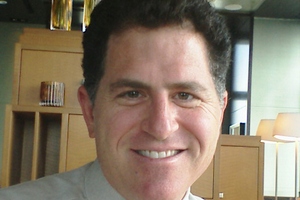 Michael Dell, fot. Joi Ito, CC BY 2.0, Wikimedia Commons