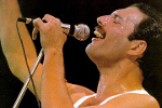 Dzi Freddie Mercury skoczyby 65 lat [Freddie Mercury fot. kentarotakizawa, Flickr (CC BY 2.0)]
