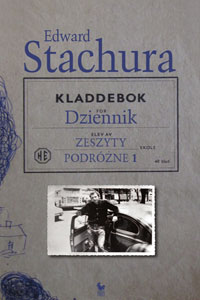 Edward Stachura, Dzienniki (Zeszyty podrne)