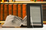 Elektroniczna ksika: biblioteka w kieszeni [© andreykr - Fotolia.com]