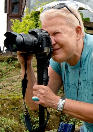 fot. Elżbieta Dzikowska